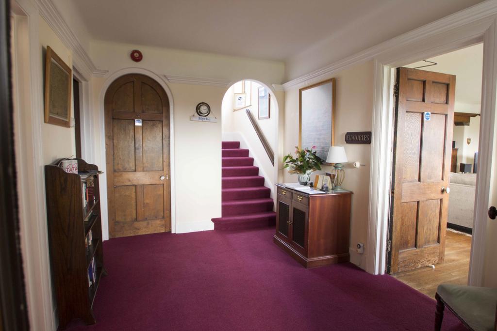 Fern Lodge Hythe  Exterior foto