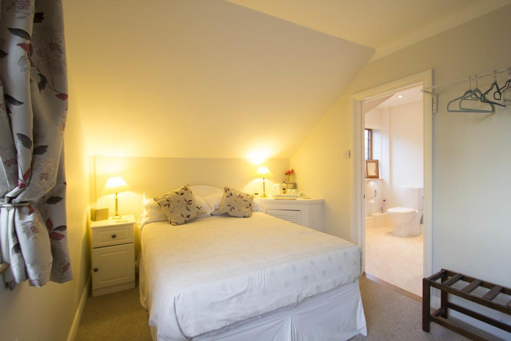 Fern Lodge Hythe  Zimmer foto