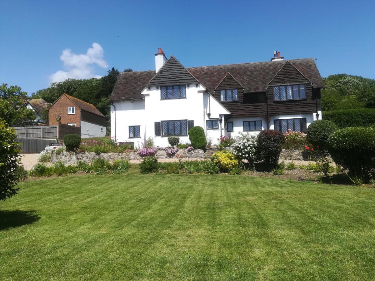 Fern Lodge Hythe  Exterior foto