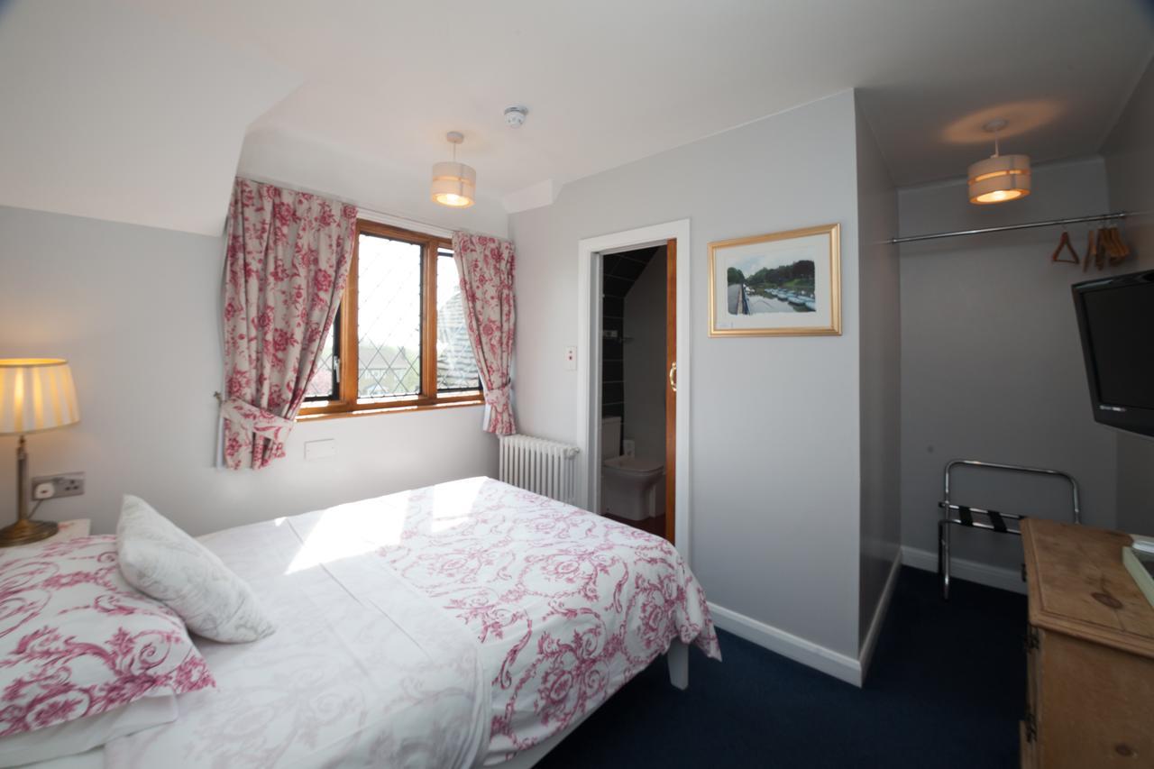 Fern Lodge Hythe  Exterior foto