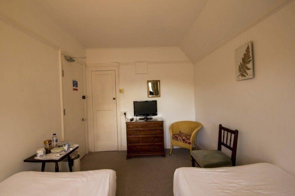 Fern Lodge Hythe  Exterior foto