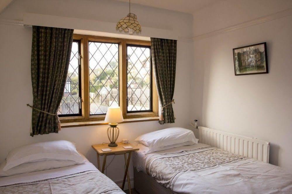 Fern Lodge Hythe  Exterior foto