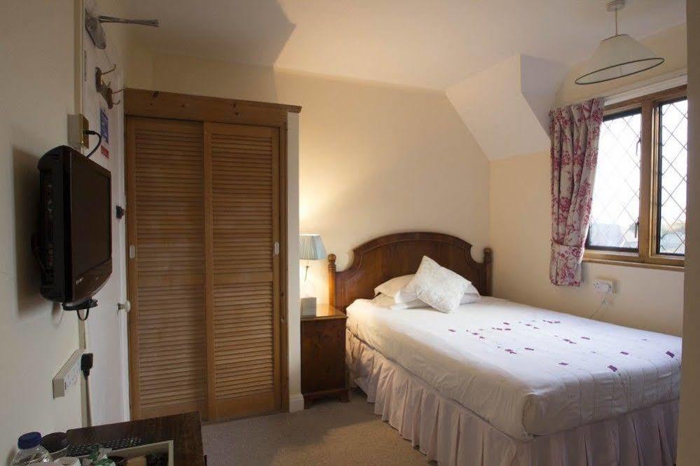 Fern Lodge Hythe  Exterior foto