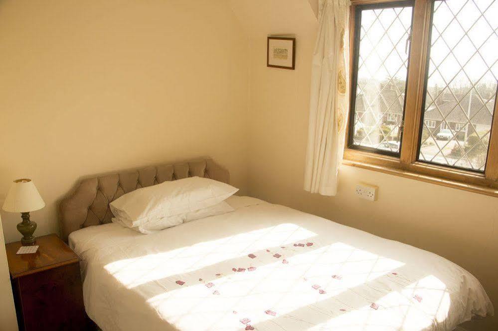 Fern Lodge Hythe  Exterior foto